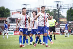 Sportivo Iteño arruina los planes de 3 de Noviembre - La Tribuna