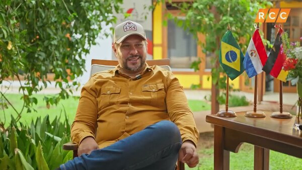 Video: La Iglesia Cristiana en la Transformación del Paraguay | IBA – Heinz Dieter Giesbrecht