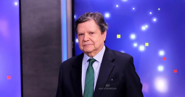 La Nación / Euclides Acevedo insta a renovar liderazgos: “La política es realidad”