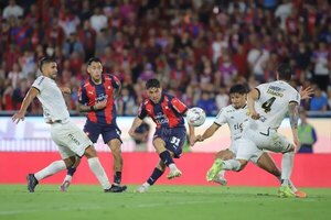 Versus / ¡Siempre él! Ignacio Aliseda, el de los goles importantes, volvió a aparecer