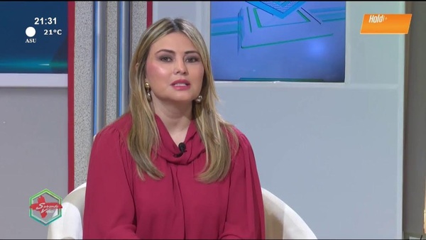 Video: Salvando Vidas | El Trabajo por la Niñez en Paraguay –  Dra. Verónica Argüello.