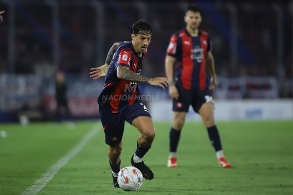 Versus / Fabricio Domínguez: "Ganamos por la actitud que pusimos"