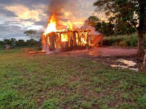Popular / Abuelita murió tras el incendio de su vivienda
