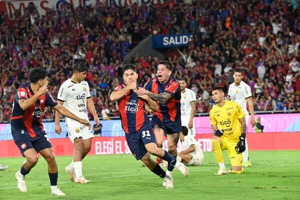 Cerro Porteño 1-Guaraní 0: El Ciclón desplaza de la punta al Cacique - Fútbol - ABC Color