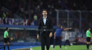 Versus / Bava destaca "la energía en La Olla" como factor clave del triunfo de Cerro