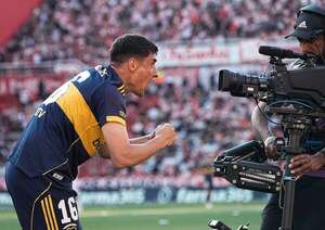 Clausura Argentino: Boca gana y comparte la punta - Fútbol Internacional - ABC Color