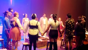 Martín Pizzichini “La iluminación no puede pensarse separada del color del vestuario o de la textura de la escenografía”