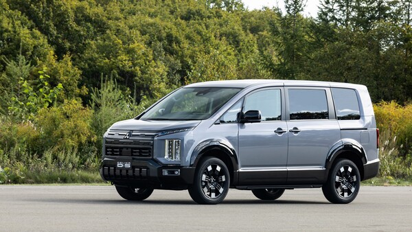 Mitsubishi renueva su clásico Delica: más tecnología, potencia y aventura tras casi 60 años de su lanzamiento