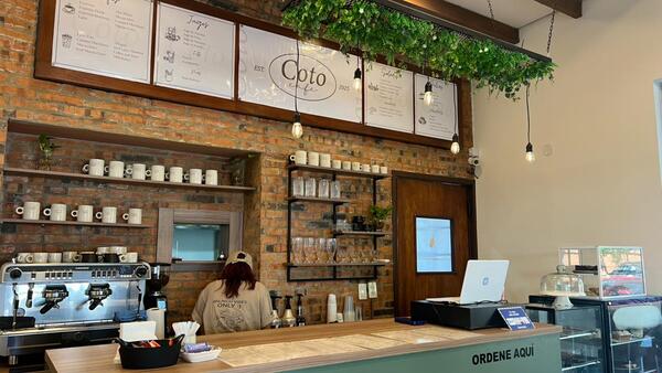 Nuevo lugar para los coffee lovers: Coto Café, una propuesta íntima y honesta en Villa Morra