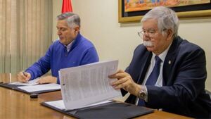 MEC y Facultad de Filosofía de la UNA apuntan a jerarquizar nivel universitario con capacitación continua