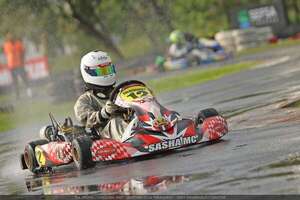 Karting-Torneo Clausura: Lluvia de múltiples emociones - ABC Motor - ABC Color