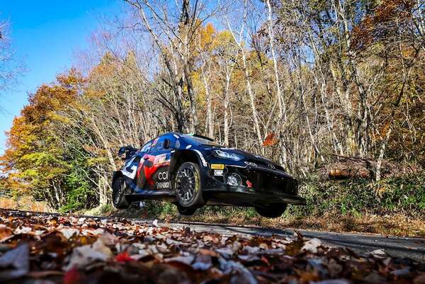 WRC-13ª fecha-Japón: Llega el Rally del Sol Naciente - ABC Motor - ABC Color