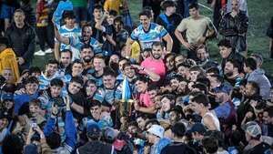 San José suma otra estrella en el rugby - Polideportivo - ABC Color