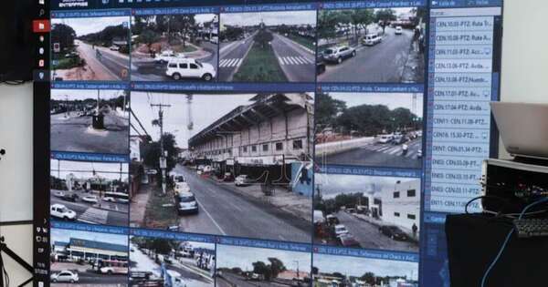 La Nación / Villa Hayes estrenará Sistema 911 con inteligencia artificial