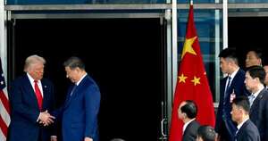 La Nación / Xi entiende las “consecuencias” si China invade Taiwán, afirma Trump