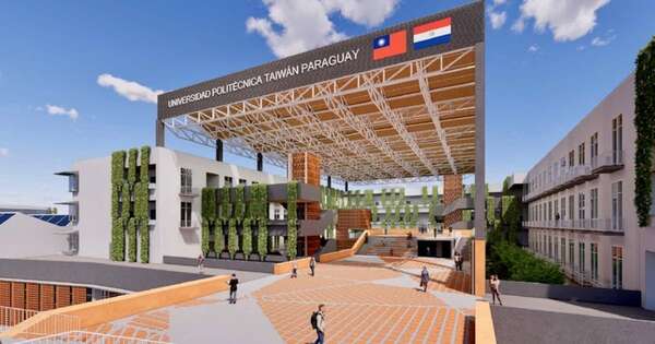 La Nación / Destacan apoyo de Taiwán Tech a desarrollo científico