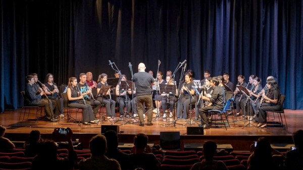 Festival Internacional de Clarinetes celebra 10 años con buena música