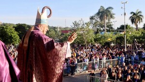 Obispo critica inseguridad en las calles que infunde terror