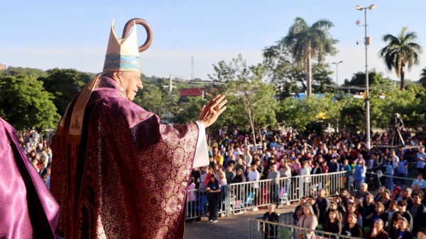 Obispo critica inseguridad en las calles que infunde terror