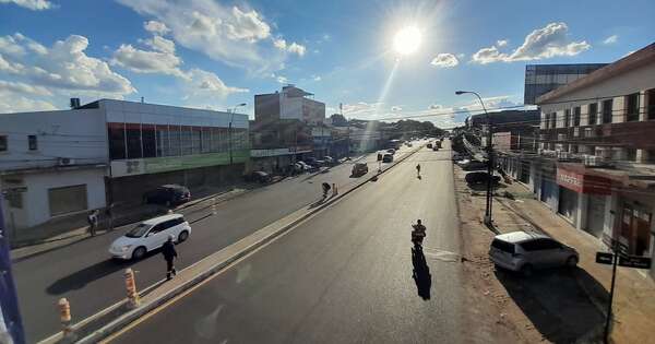 Diario HOY | Ambiente cálido e inestable en la primera semana de noviembre
