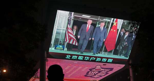 La Nación / Tensión entre las grandes potencias por pruebas de armas nucleares