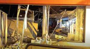 Asalto a banco en Katueté: Policía afirma haber identificado a varios criminales - Noticiero Paraguay