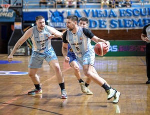 Renacer del básquet paraguayo: sedes de LSB 2025 y podio U17