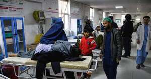 La Nación / Terremoto de magnitud 6,3 causa 20 muertos en norte de Afganistán