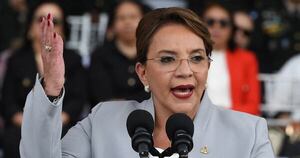 La Nación / Candidatos presidenciales cruzan acusaciones de fraude en Honduras