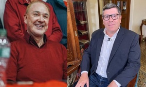 Candidatos cruzan acusaciones y agresiones en el último debate electoral, para elecciones en Ciudad del Este - OviedoPress