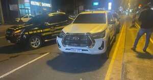 Diario HOY | Peatón murió atropellado en Mariano Roque Alonso