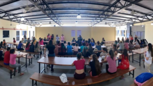 Lanzan colecta para ayudar a mujeres trasladadas del Buen Pastor a Emboscada