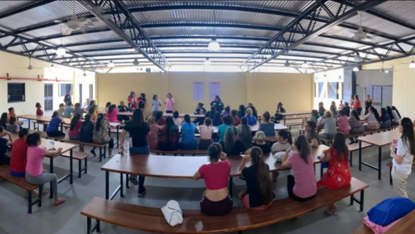 Lanzan colecta para ayudar a mujeres trasladadas del Buen Pastor a Emboscada