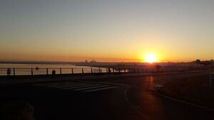 Primer lunes de noviembre fresco a cálido con temperaturas máximas de 34 °C