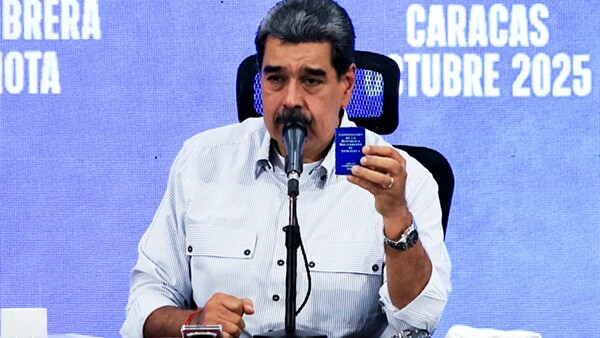 Rusia admite contacto con Venezuela tras despliegue en Caribe