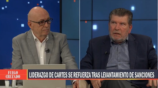 Politólogo destaca hegemonía colorada: “Hoy no existe posibilidad real de alternancia” - ADN Digital