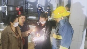 Murió joven trabajador tras caer de gran altura