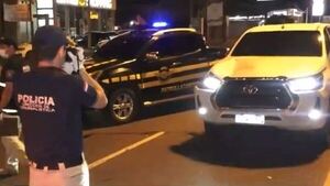 Peatón muere atropellado al intentar cruzar la ruta PY03 en Mariano Roque Alonso