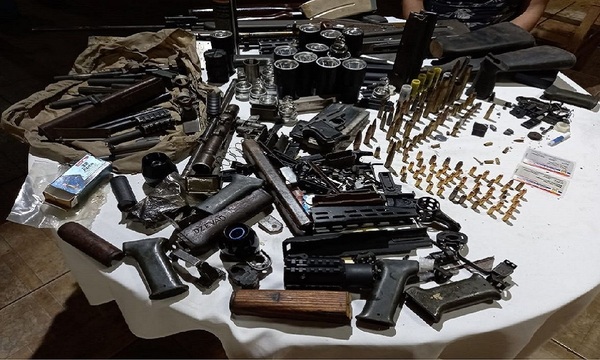 La mayor banda criminal de Brasil se nutre de fusiles que ingresan por importación formal desde Paraguay - OviedoPress