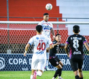 Semifinal en La Arboleda: Nacional vs General Caballero JLM