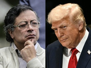 Trump y Petro: choque en el Caribe y tensión EE.UU.–Colombia
