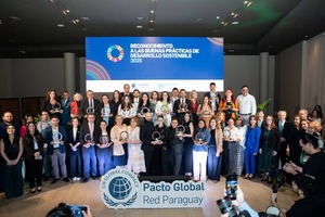 Pacto Global distingue 23 proyectos entre 150 iniciativas