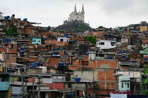 PCC y Comando Vermelho: así operan las dos grandes bandas criminales de Brasil con tentáculos en Paraguay - Mundo - ABC Color