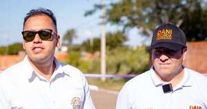 La Nación / Contraloría Ciudadana señala a Pereira Mujica como “la cabecilla” de esquema prietista