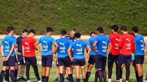 La Albirroja alista su estreno mundial