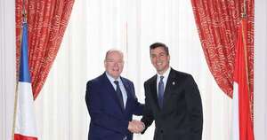 Diario HOY | Un príncipe llega esta tarde a Paraguay