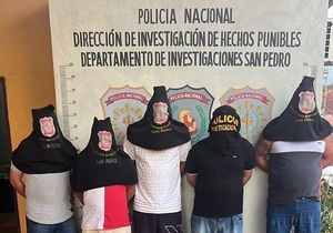 Detienen a cinco sospechosos por el asesinato del periodista Humberto Coronel - ADN Digital