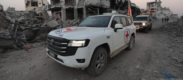 Israel confirma identidad de cadáveres entregados por Hamás - ADN Digital