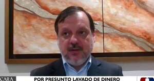 La Nación / “Banco Atlas tenía información suficiente para dejar de operar con Leoz”, dice abogado