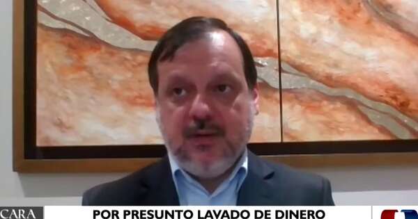 La Nación / “Banco Atlas tenía información suficiente para dejar de operar con Leoz”, dice abogado